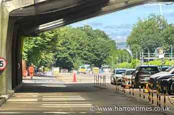 Kensington Olympia London train station 'police incident': Live