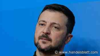 Schulden: Mangels Einigung mit Gläubigern droht der Ukraine die Zahlungsunfähigkeit