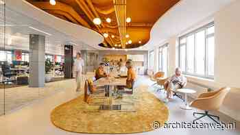 Het Cloetta hoofdkantoor: de kracht van plezier