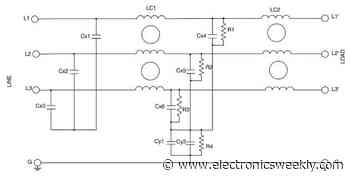 Industrial EMC filters for multi-kW motors and drives