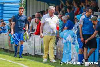 Coach Alain Merckx verlaat VKS Hamme-Zogge