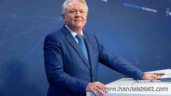 Rüstungsaktie : Insider sehen Rheinmetall-Aktie nach Verlusten als Schnäppchen