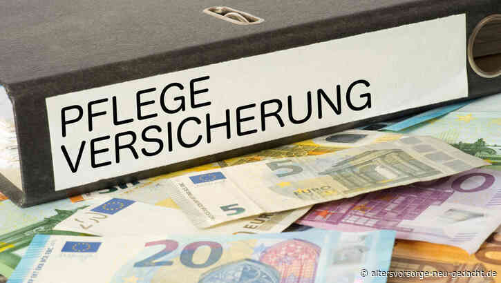 Umfrage: Große Mehrheit für Bundeszuschuss zur Pflege