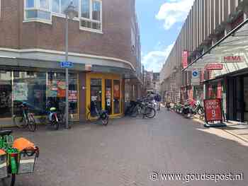 Fiets parkeren in de binnenstad? Dat kan vanaf 4 juli in de nieuwe fietsenstalling