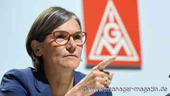 IG Metall: Gewerkschaft fordert für Metall- und Elektroindustrie 7 Prozent mehr Lohn