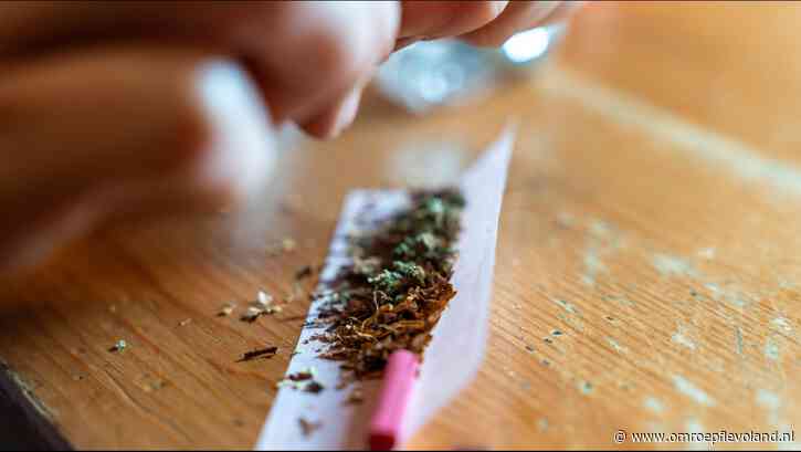 Almere - Voor het eerst legaal geteelde wiet te koop in coffeeshops Almere