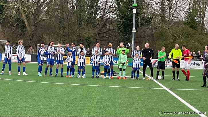 Lelystad - Voetbalclub Unicum Lelystad gooit selectie helemaal om, veel nieuwe gezichten