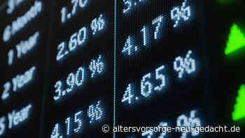 Aktien Europa: Bescheidene Stabilisierung nach Kursrutsch