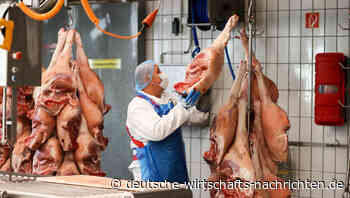 Nach Strafzöllen auf E-Autos: China ermittelt als Gegenreaktion gegen EU-Schweinefleisch