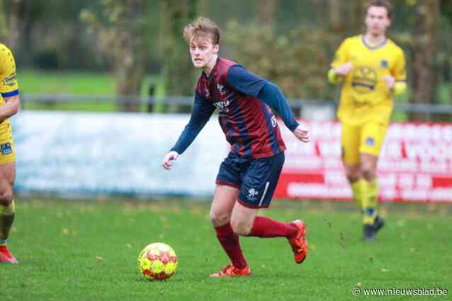 Zeven versterkingen voor VKS Hamme-Zogge, Jasja De Kegel coach VKS Hamme-Zogge B