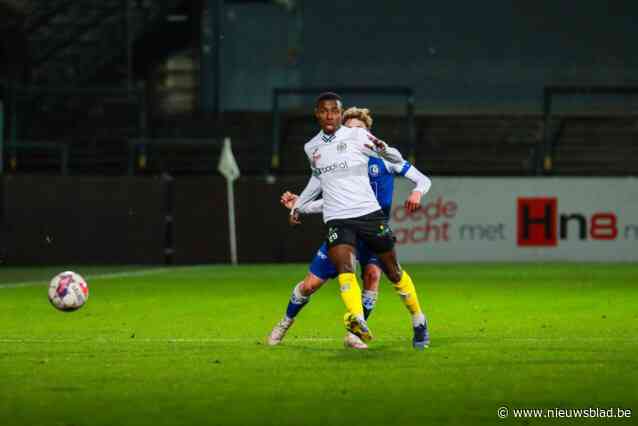 KSC Lokeren-Temse hervat de trainingen op 1 juli en verlengt contract van topschutter bij de beloften Fousseni Ouro-Sama
