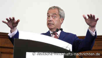 "Mr. Brexit" Nigel Farage: AfD muss bei sich aufräumen
