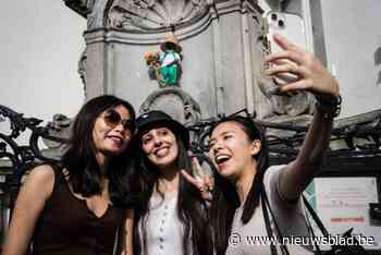 Toerisme in Brussel nog altijd niet op precoronaniveau