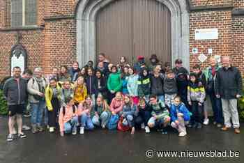 Vrije Basisschool Grotenberge viert 40 jaar bosklassen in Spa