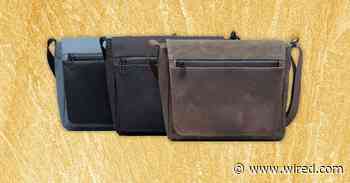 Review: WaterField Shinjuku iPad Messenger Bag