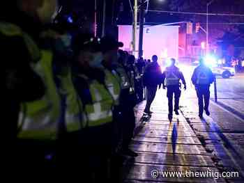 Motion to ensure Kingston Police target diverse populations while recruiting