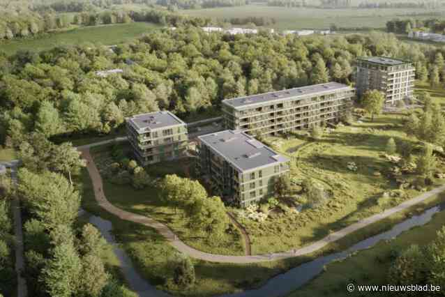 Bouwdossier met ruim 90 appartementen (tijdelijk) ingetrokken: “We blijven wel geloven in het project”