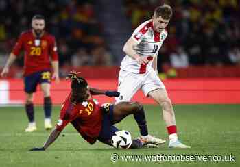 Watford get six-figure sum for having players at Euro 2024