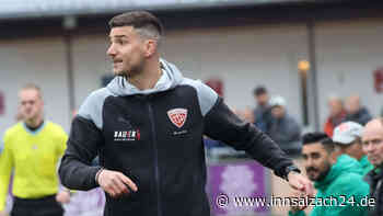 „Hast einen kompletten Schaden“: Warum Papa Petrovic das zum Buchbach-Coach sagte