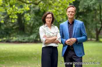 Auftakt der "Berlin direkt – Sommerinterviews" im ZDF: Friedrich Merz erster Gast