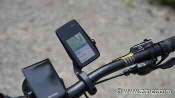 Infinite battery life means you can leave this bike computer mounted at all times