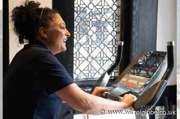 Cycle challenge raises cash in memory of 'inspirational' Amy