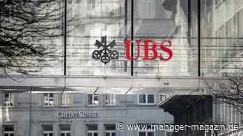 UBS: Nach Pleite von Greensill Capital erhalten Anleger Geld zurück