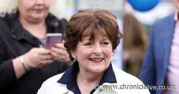 Vera's Brenda Blethyn makes fans' 'dreams come true' with Northumberland visit