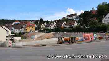„Zentrum Unterstadt“: In Wildbergs Mitte soll Tempo 30 kommen