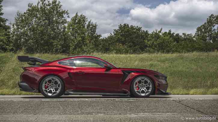 Zo krankzinnig veel BPM betaal je over deze GTD in Nederland