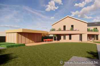 Wat als een tienermeisje niet meer thuis kan wonen? De Wiekslag bouwt nieuw huis in Sint-Lambrechts-Herk