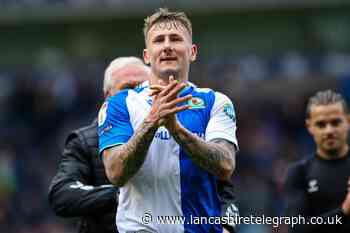 Blackburn Rovers contract update ahead of pre-season return
