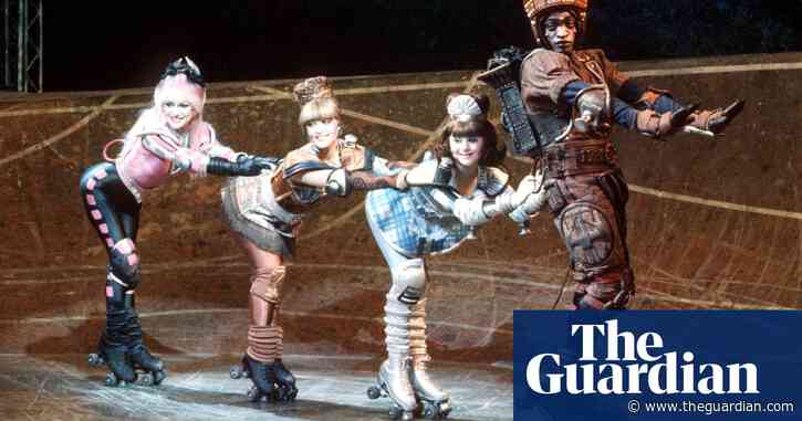 ‘Steffi Graf went to see it 12 times!’ How we made rollerskating sensation Starlight Express