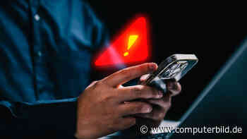 Vorsicht, diese E-Mail kommt nicht von der Commerzbank