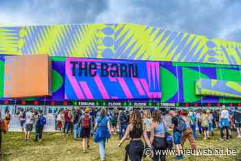 Organisatie Rock Werchter “bezorgd over parkings” door aanhoudend slecht weer