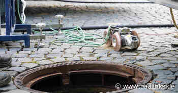 Für Kanalsanierungsarbeiten in Bergisch Gladbach kombiniert Katec Reparatur und Renovierung