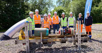 Thyssengas GmbH verbindet das zukünftige deutsch-niederländische Wasserstoff-Netz
