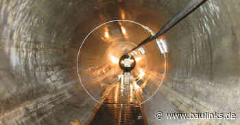 Fast-Technik der Fast Opticom AG nutzt bestehende Abwasserkanäle zur Glasfaserverlegung