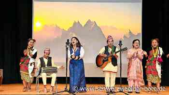 Global Voices in Haiterbach: Biblisches Konzept verbindet Musiker