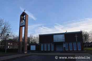 Inbraak in kerk van Holheide: microfoon met statief gestolen