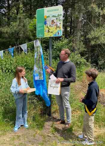Lommel: Nieuwe sensibiliseringsborden tegen sluikstorten