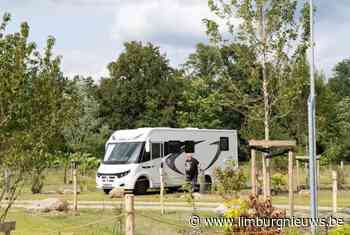 Hasselt: Camperterrein Kapermolen in Hasselt nu al een succes