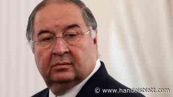 Geldwäsche-Vowürfe: Russischer Oligarch verklagt UBS