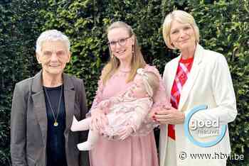 Annabelle zorgt voor tweede viergeslacht in Pelt