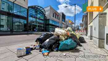 Illegale Mülldeponie in Neu-Ulm: Im Rathaus herrscht Ratlosigkeit