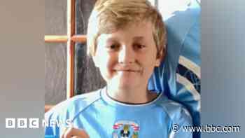 Community 'gutted' after boy's hit-and-run death