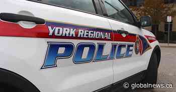 Dog found shot by Ontario owner next to home, 2 suspects wanted