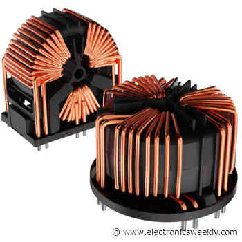 Nanocystal choke cores add 15dB attenuation