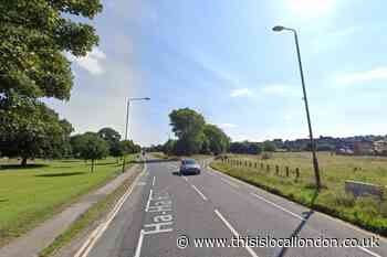 Ha Ha Road Woolwich incident: Child taken to hospital
