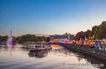 Save the Date: 37. Maschseefest in Hannover startet Ende Juli